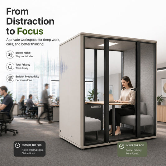 Quiet Office Pod Ventilation: Fan Whine, Turbulence, and What People Actually Notice