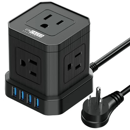 The Complete Guide to Choosing the Best Surge-Protected Power Strip for Office Workers