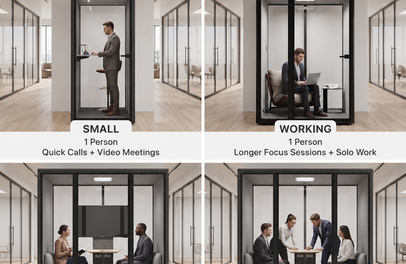 Office Pod Ventilation FAQ: Airflow, Controls, Fan Noise, Heat, and Best Practices