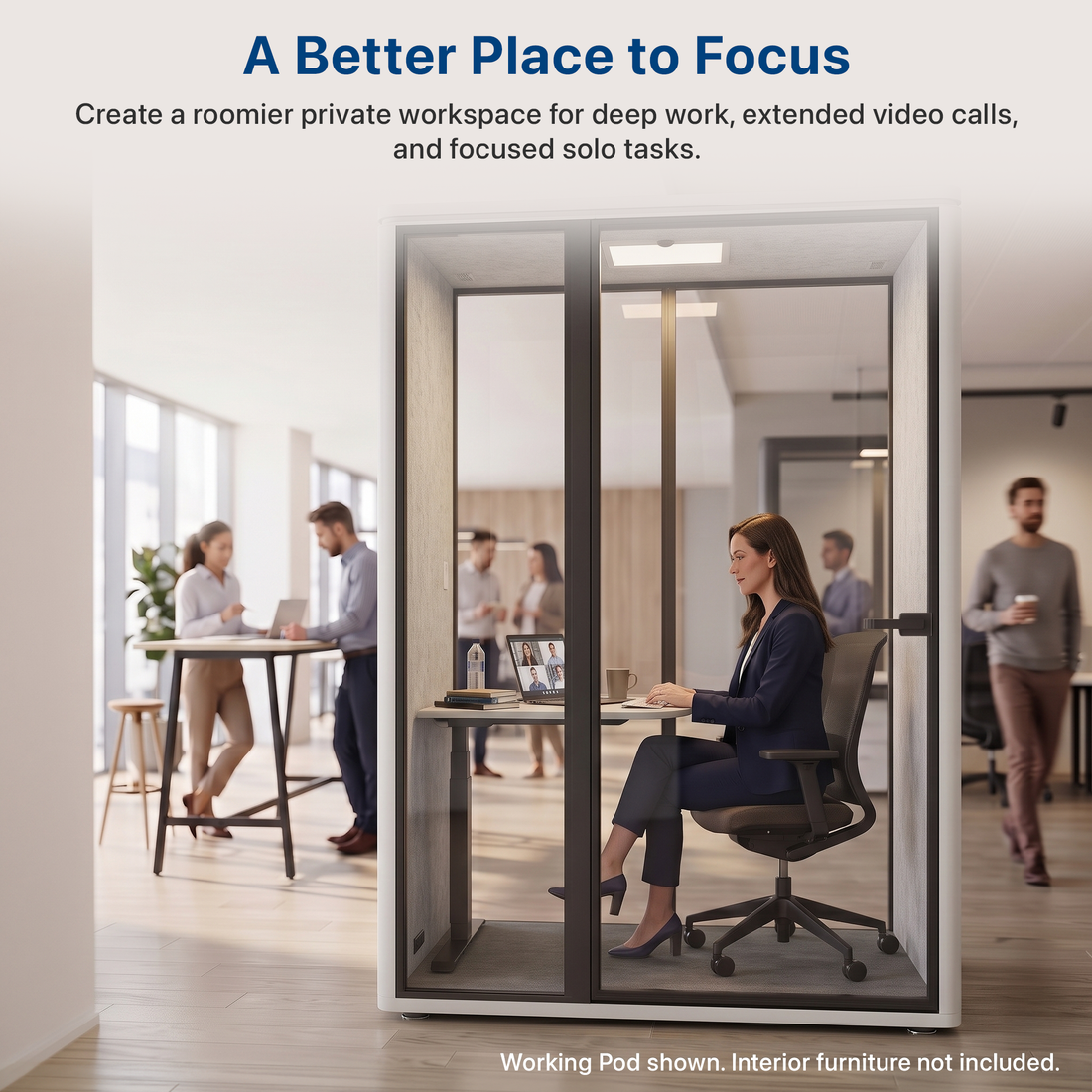 How to Compare Office Pod Specifications Without Getting Misled