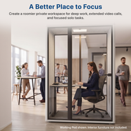 How to Compare Office Pod Specifications Without Getting Misled