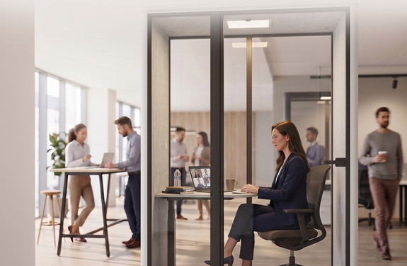 How to Compare Office Pod Specifications Without Getting Misled