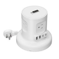 Wireless Power Strip: The Smart Desk Upgrade for Office Professionals