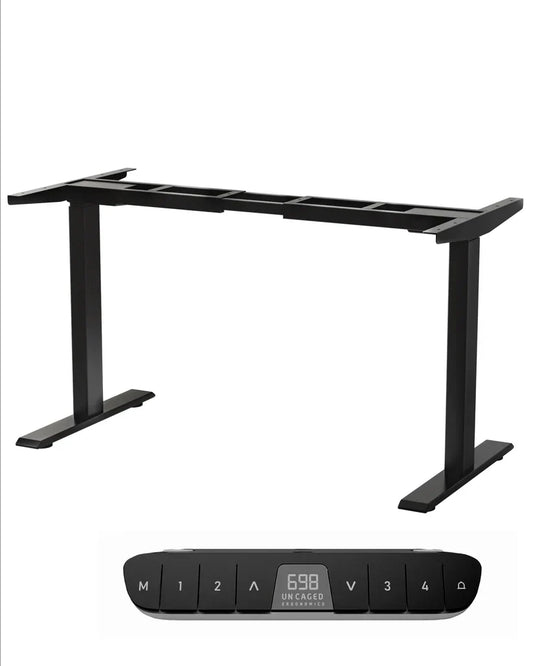 Are Single Motor Standing Desks Powerful Enough? What Most Buyers Get Wrong