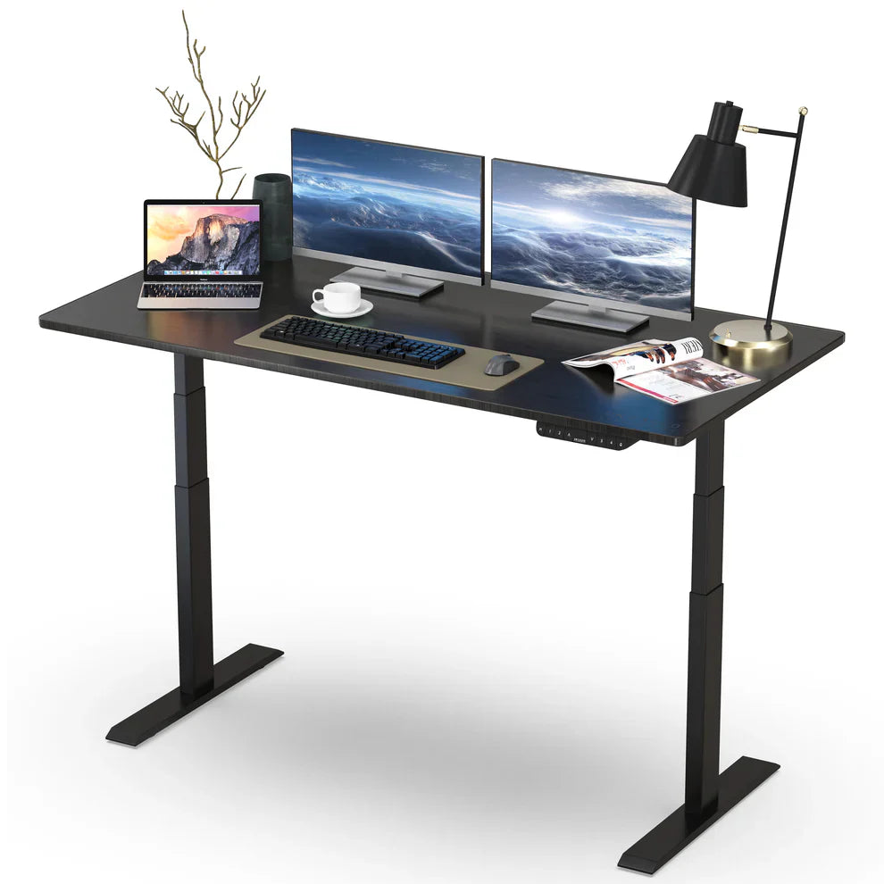 Small Home Office? Here’s How to Build a Space-Saving Standing Desk Setup That Works