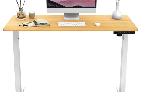 Standing Desk for Back Pain: Can an Electric Standing Desk Really Help?