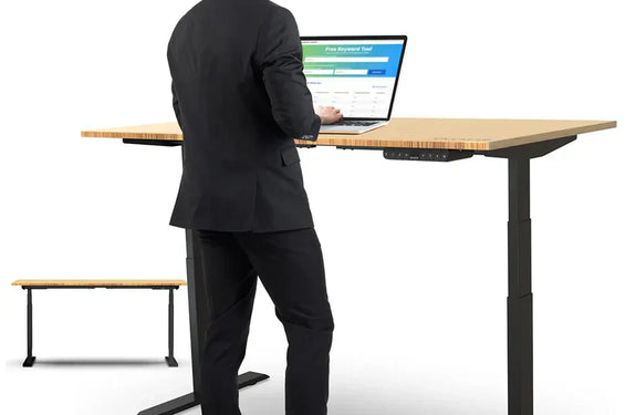 Best Standing Desk for Home Office: A Complete Guide to Health, Productivity & Smart Workspaces