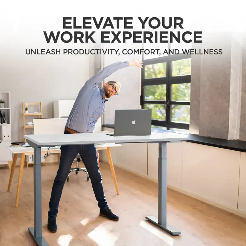 Best Sit Stand Desk for Office Professionals