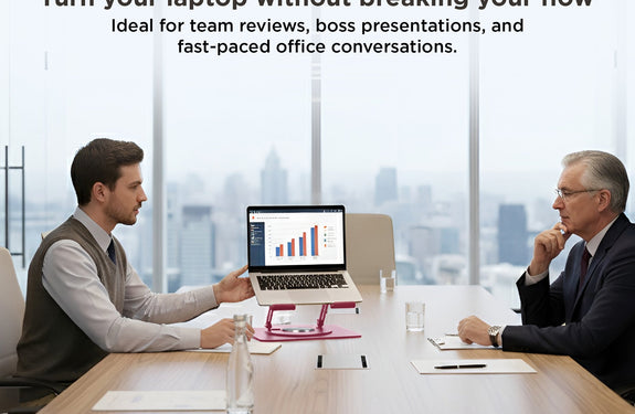 Upgrade Your Workspace with the Best Adjustable Laptop Stand