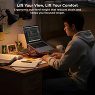 How an Adjustable Laptop Stand Can Transform Your Home Office Setup