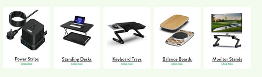 Best Standing Desk Accessories to Boost Productivity in 2026