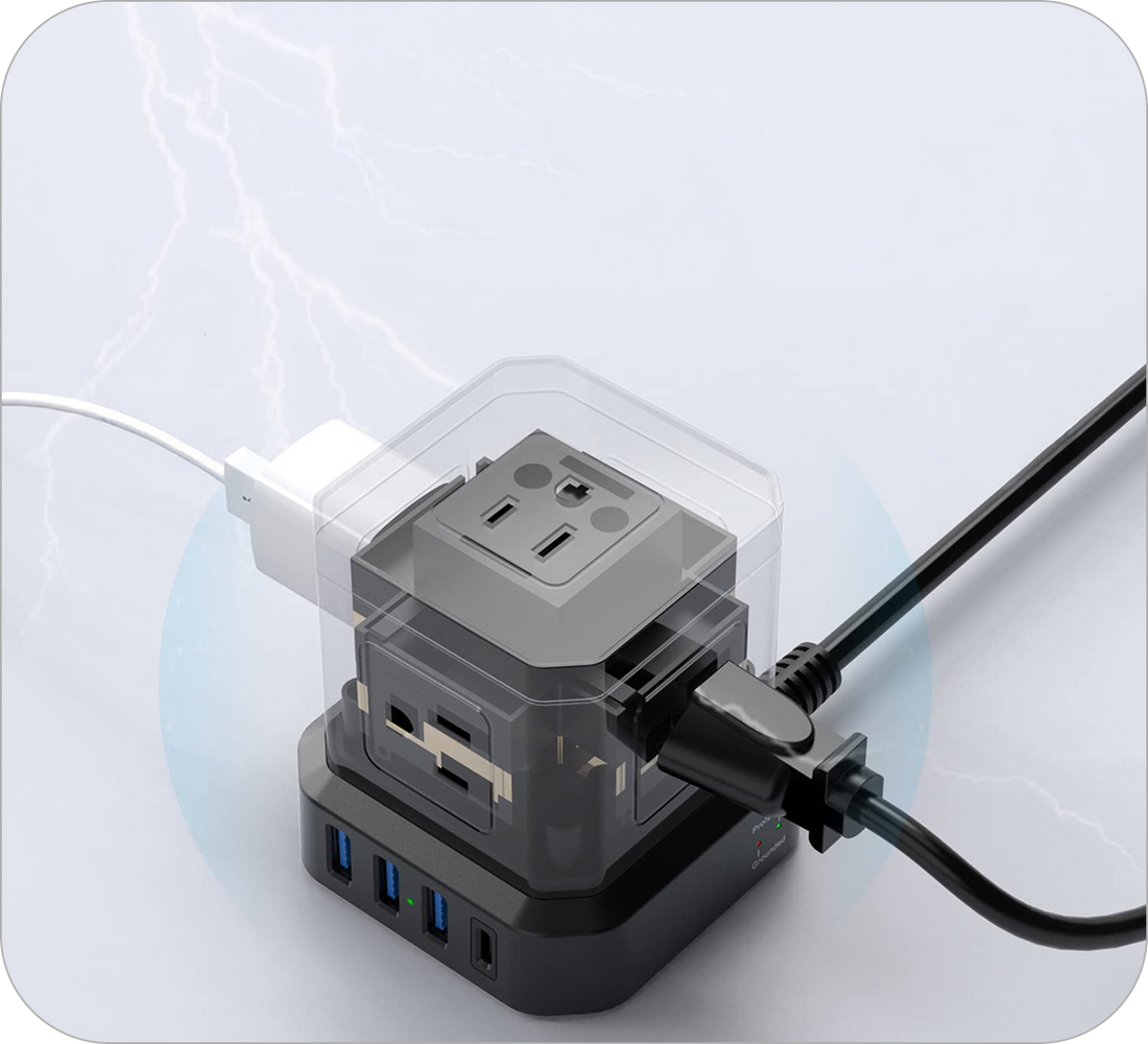 Best Surge Protector with USB for Desk Setups