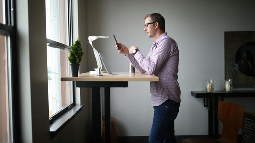 Elevate Efficiency with a Motor Height Adjustable Electric Desk