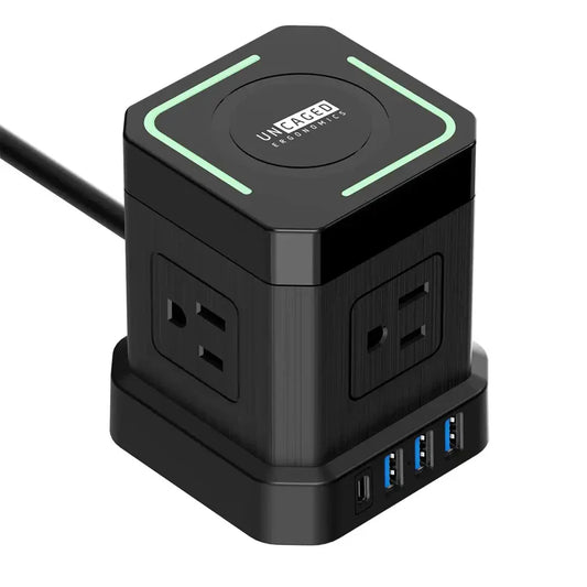 The Best Power Strips for Hybrid Workspaces in 2026