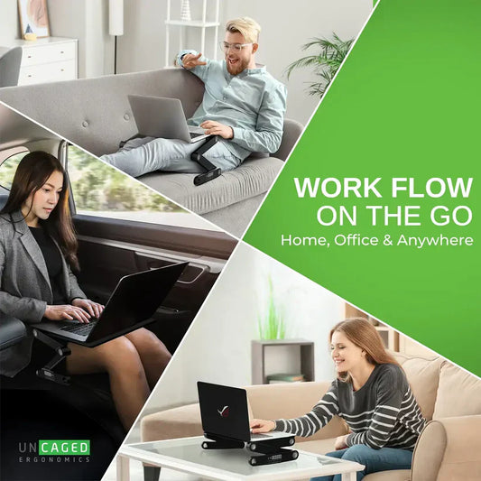 Laptop Stand and Lap Desk: What They Are, Benefits, and How to Choose the Right One