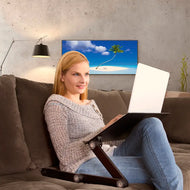 Best Adjustable Laptop Stand for Office Use