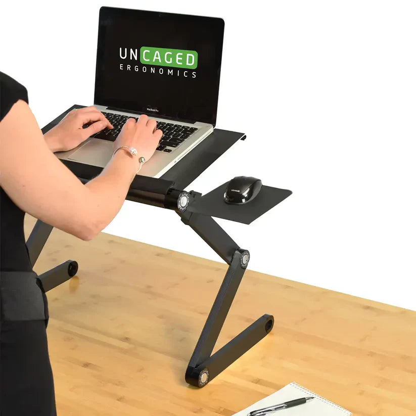 Laptop Stand vs. Monitor Riser: Which Is Better for Ergonomics and Productivity?