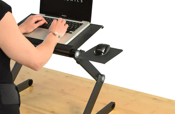 Laptop Stand vs. Monitor Riser: Which Is Better for Ergonomics and Productivity?