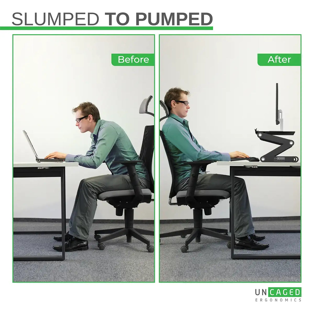 Ergonomic Desk Sitting: Your How-To Guide for Better Health ...