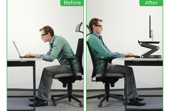 Ergonomic Desk Sitting: Your How-To Guide for Better Health