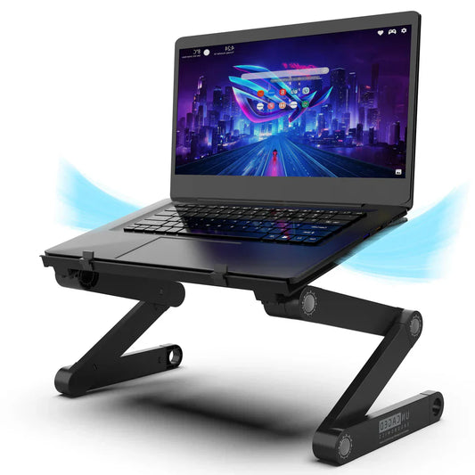 Improve Posture & Productivity | Best Adjustable Laptop Stand