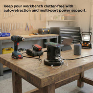 Best Power Strip for Standing Desks (And Why Regular Ones Don’t Work)