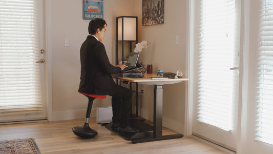 The Best Standing Desk Chairs and Wobble Stools of 2023