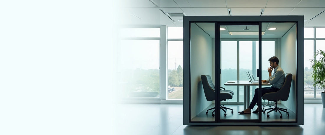 Are Office Pods Soundproof? What You Need to Know Before Buying