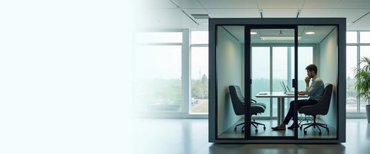 Are Office Pods Soundproof? What You Need to Know Before Buying