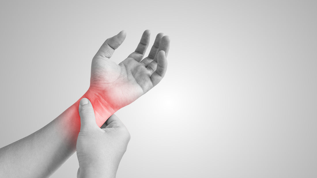 Carpal Tunnel Prevention: A Practical Guide for Office Workers