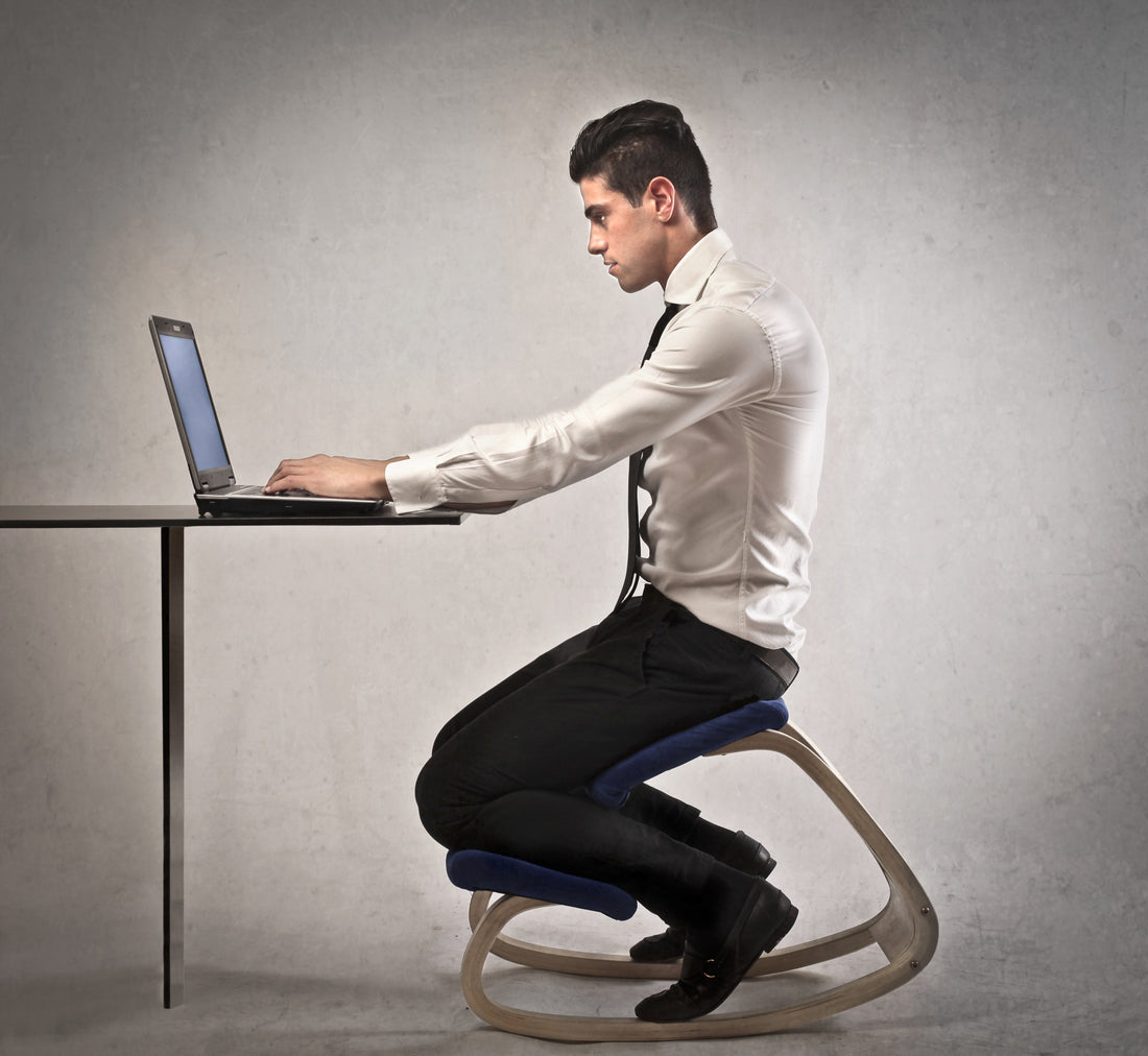 Wondering What's an Active Chair? Here Are the Benefits of Active Sitting