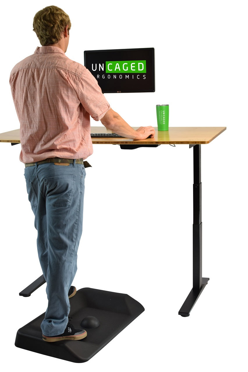 Why You Should Use An Active Standing Mat With Your Standing Desk ...