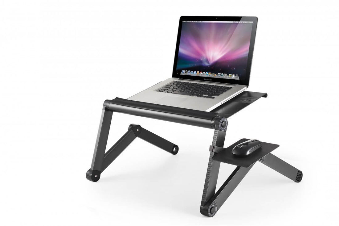 Laptop Ergonomics: How a Laptop Stand and Other Products Benefit You