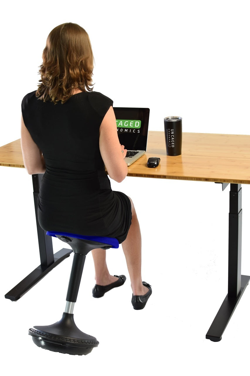 Spice Up Your Office With a Cheap, Fun Wobble Balance Stool - Infograp ...