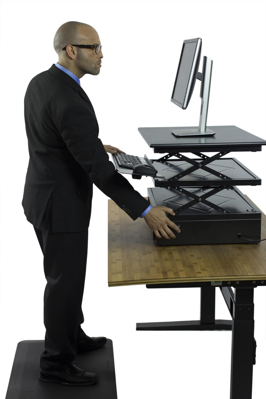 What Are the Advantages and Disadvantages of Standing Desks?