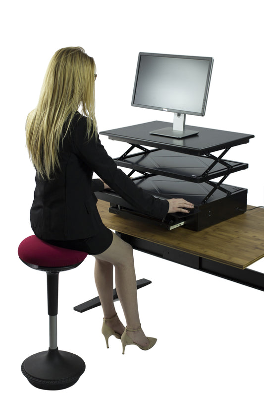 Reduce Back Pain with Ergonomic Products