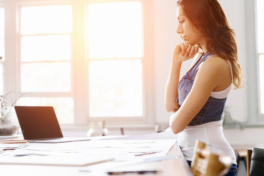 Why Should I Invest In A Ergonomic Standing Desk?