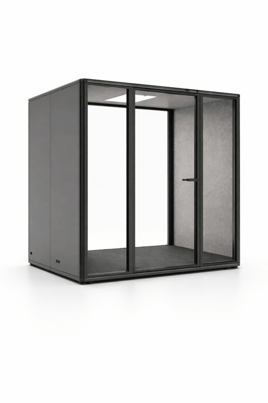 Best Office Pod for Remote Workers: Create a Private Workspace Anywhere