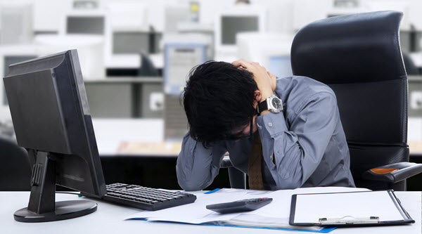 Can Ergonomics Reduce Stress in the Workplace?