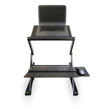 Use A Portable Standing Desk for Working on the Go