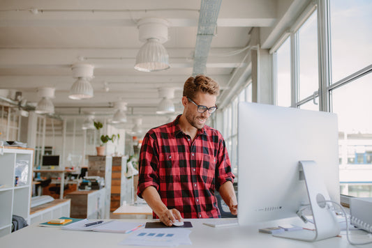 Standing Desk Chairs: Your Guide to the Best Types of Active Office Chairs