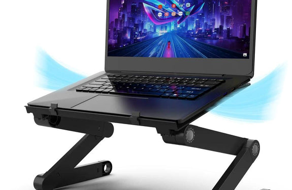 Portable Laptop Tray: Experience Ultimate Convenience