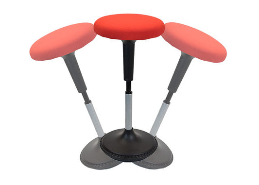 Ergonomics Guru: Why the Wobble in Wobble Stools?