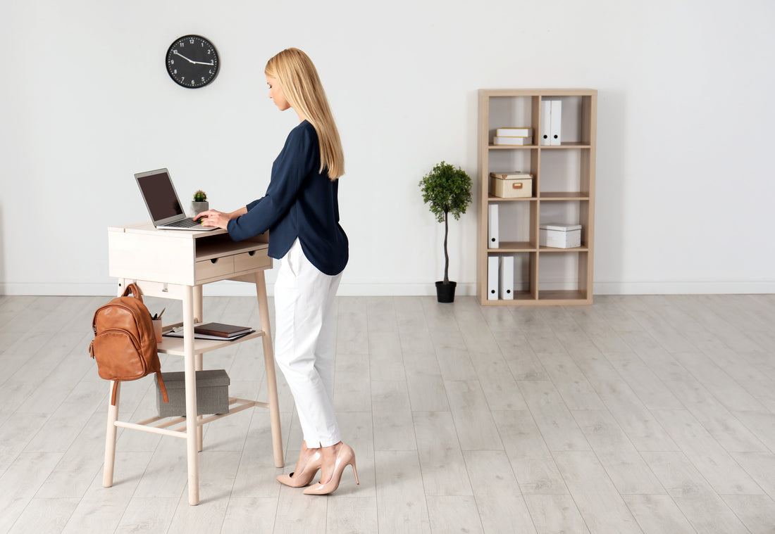 Getting a Stand-Up Desk Balance Board is Absolutely Necessary