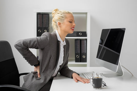 Office Ergonomics 101: A Guide to Creating a Healthier, Ergonomic Workplace for Employees