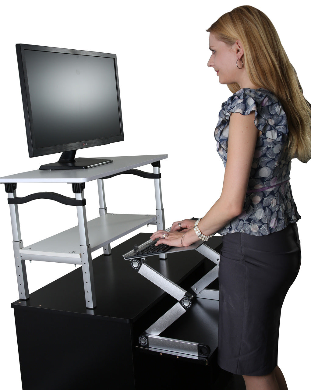 General Office Tasks that are Suited for Standing Desks