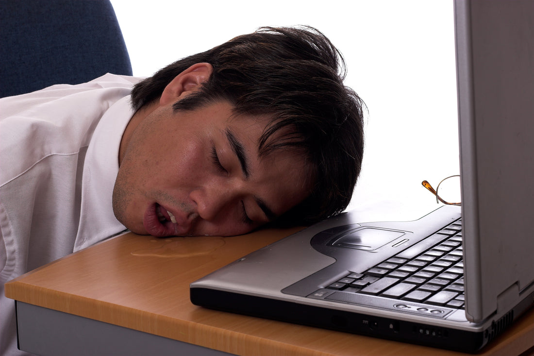 Avoid Feeling Exhausted at the Office: Ten Tips to Reduce Fatigue at Work