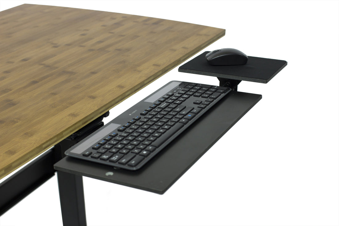 Benefits Of Using Under Desk Keyboard Tray