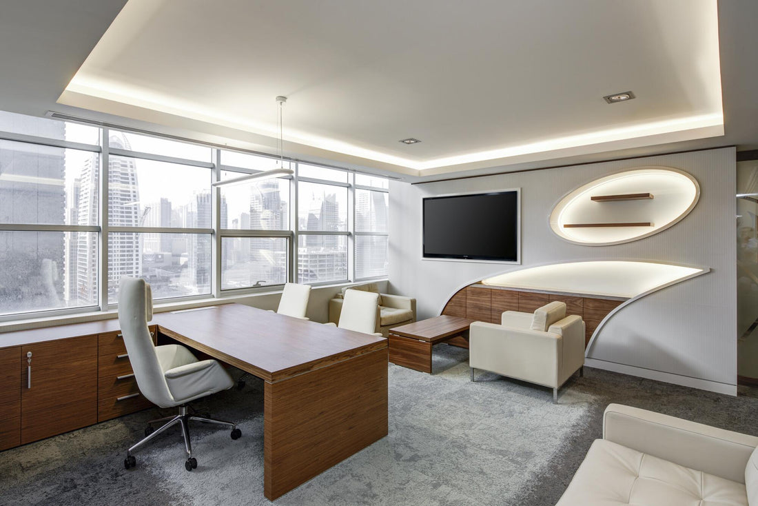 Trending Ergonomic Furniture for Office Makeovers This Year
