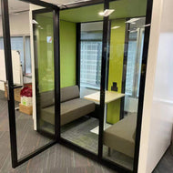 Office Pod: The Ultimate Solution for Productivity, Privacy, and Noise Reduction at Work